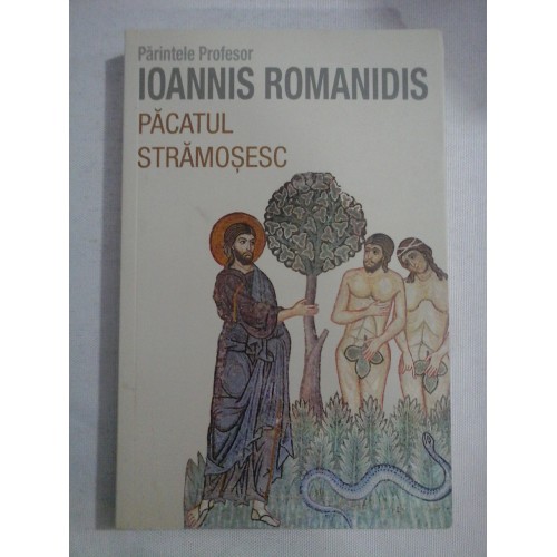    PACATUL  STRAMOSEC  -   Ioannis  ROMANIDIS